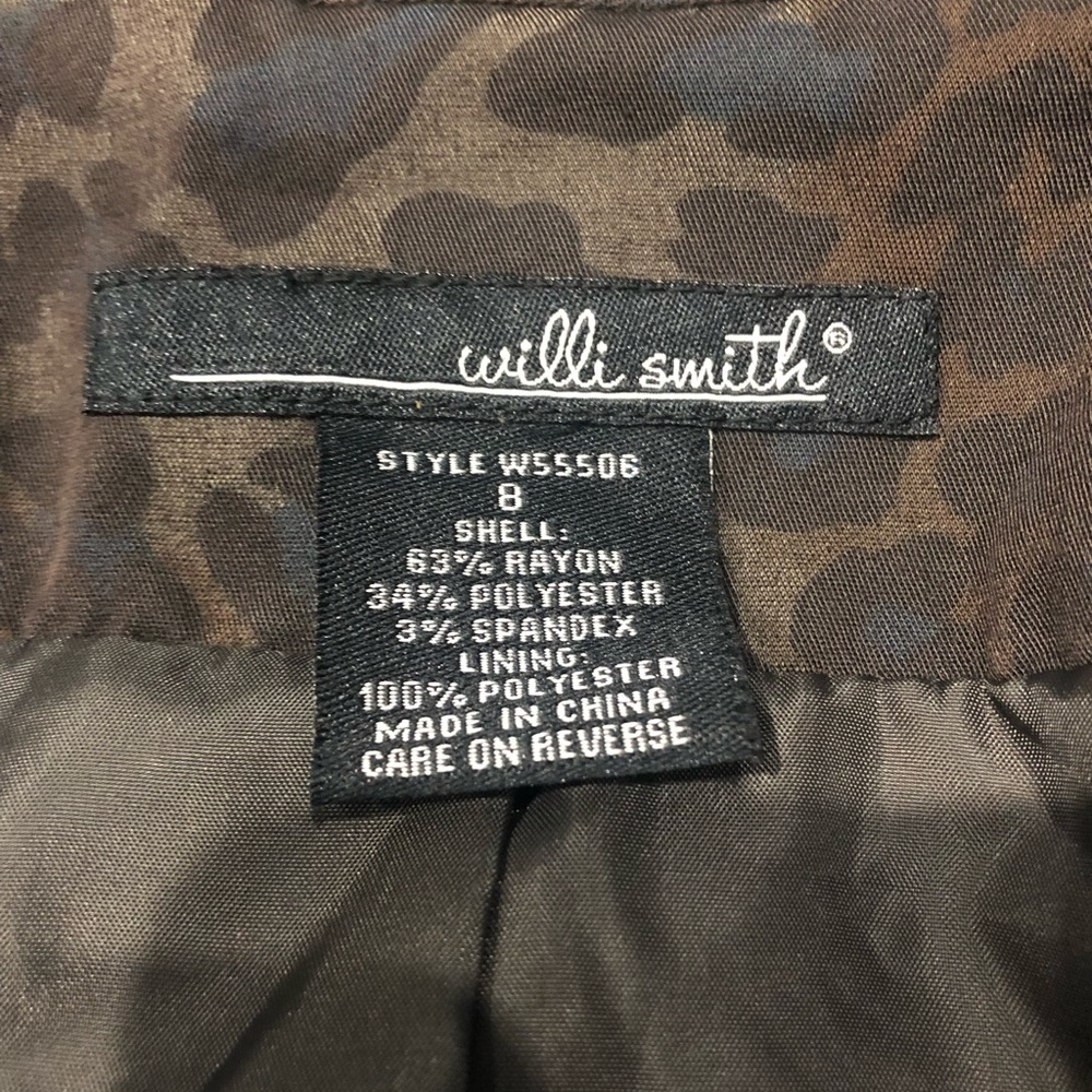 Cheetah Jacket! - image 2